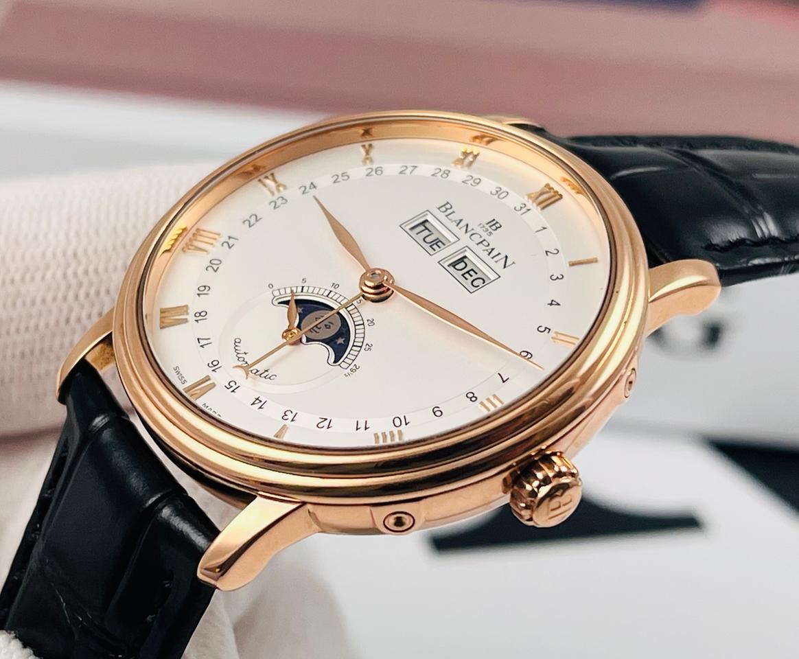 Blancpain Villeret Quantième Complet 6263-3642-55A — photo 2
