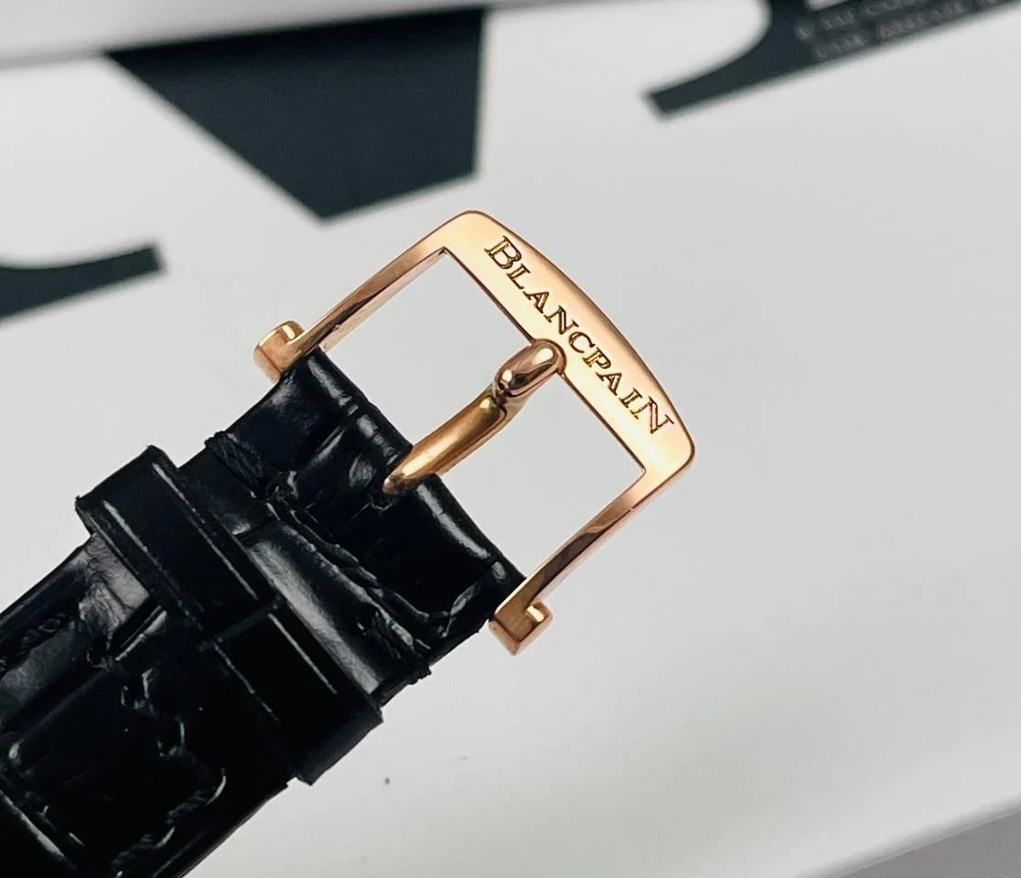 Blancpain Villeret Quantième Complet 6263-3642-55A — photo 7