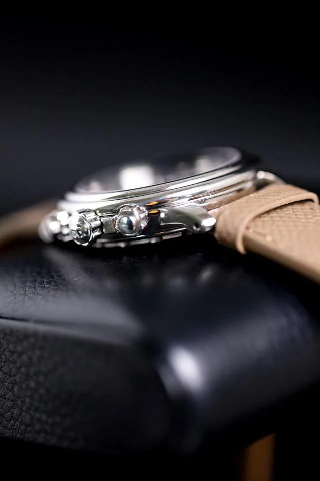 Blancpain Léman Fly-Back Chronograph 2000s Comes With Tons Of Service Paperwork Excellent Condition — photo 5