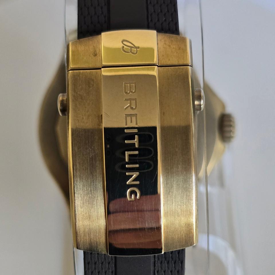 Breitling Superocean 44 Automatic 44 Like new unworn full set — photo 7
