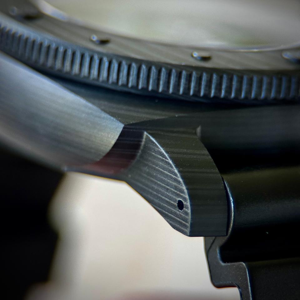 Panerai Luminor Submersible Militare Carbotech Full Collectors Set 47mm PAM00979 — photo 7