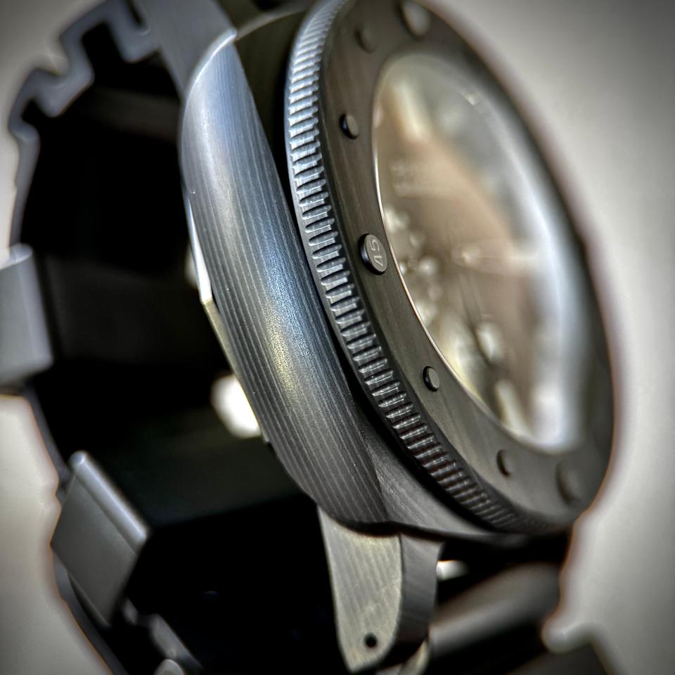 Panerai Luminor Submersible Militare Carbotech Full Collectors Set 47mm PAM00979 — photo 9