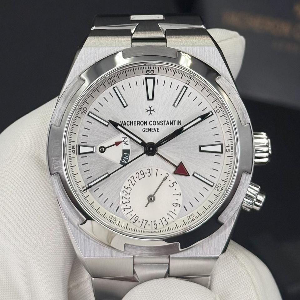 Vacheron Constantin Overseas Dual Time Full Set