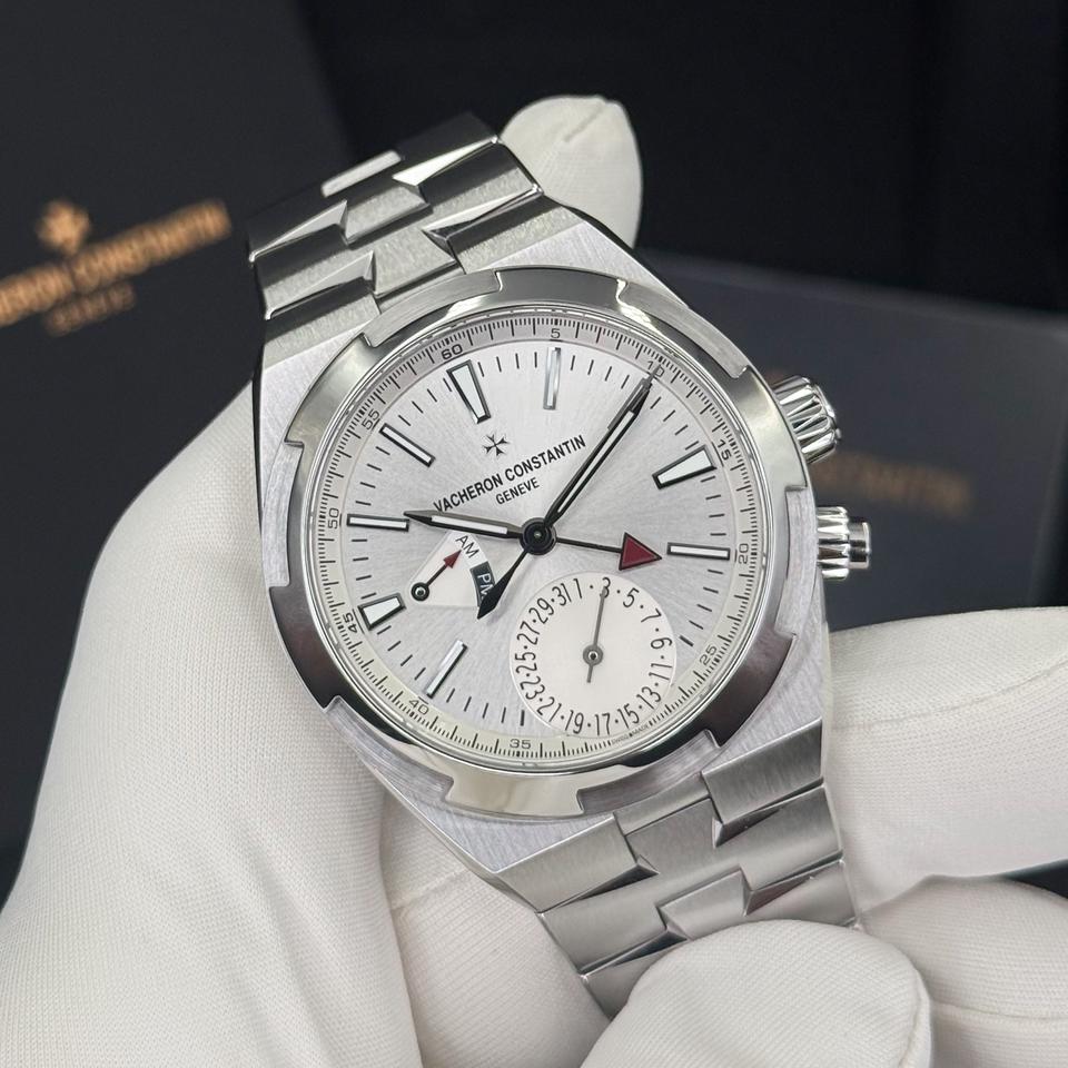Vacheron Constantin Overseas Dual Time Full Set — photo 6