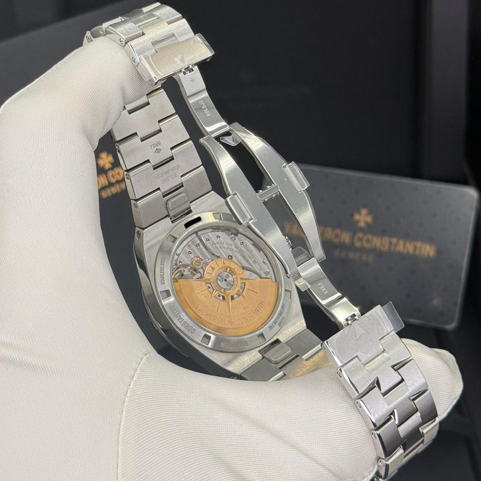 Vacheron Constantin Overseas Dual Time Full Set — photo 10