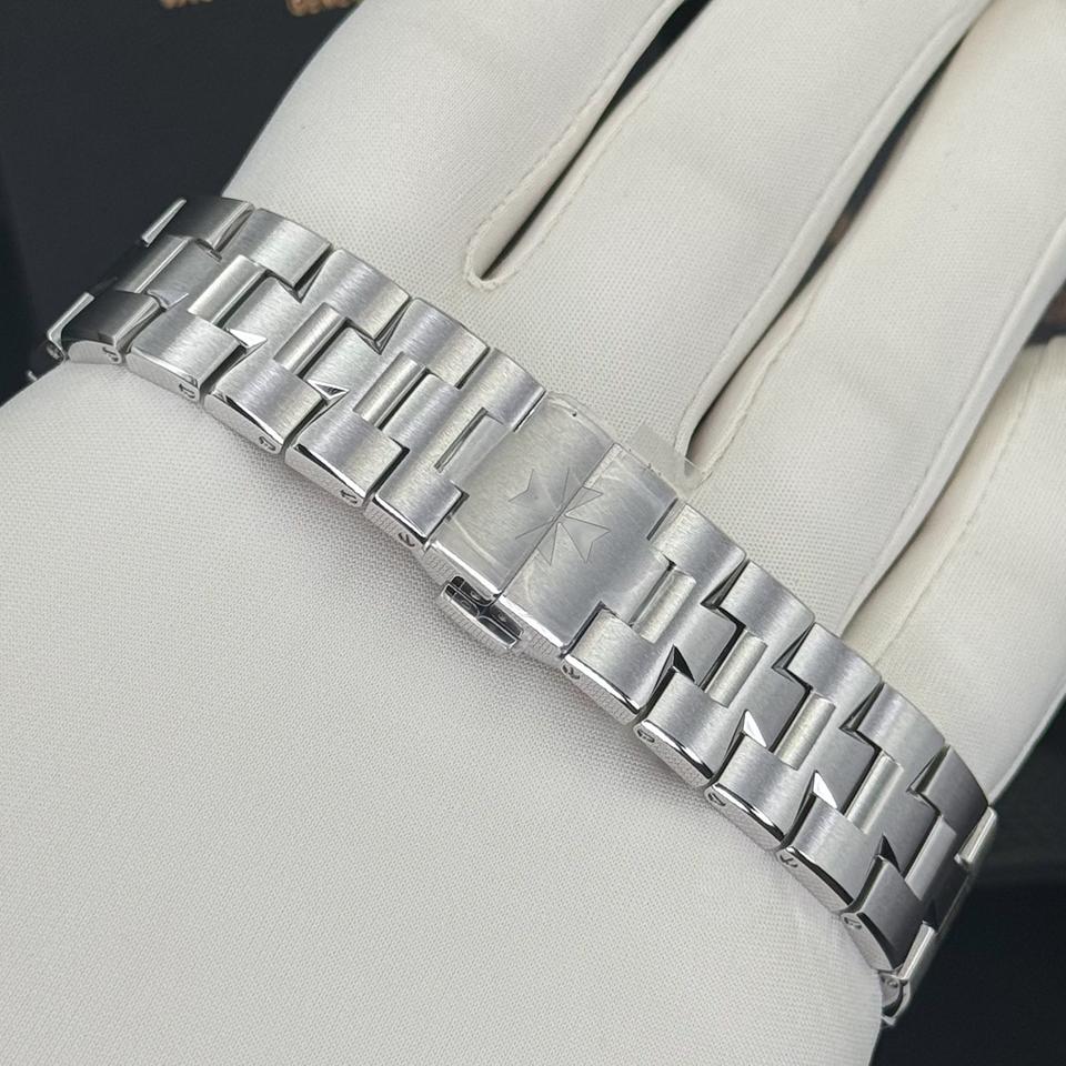 Vacheron Constantin Overseas Dual Time Full Set — photo 11