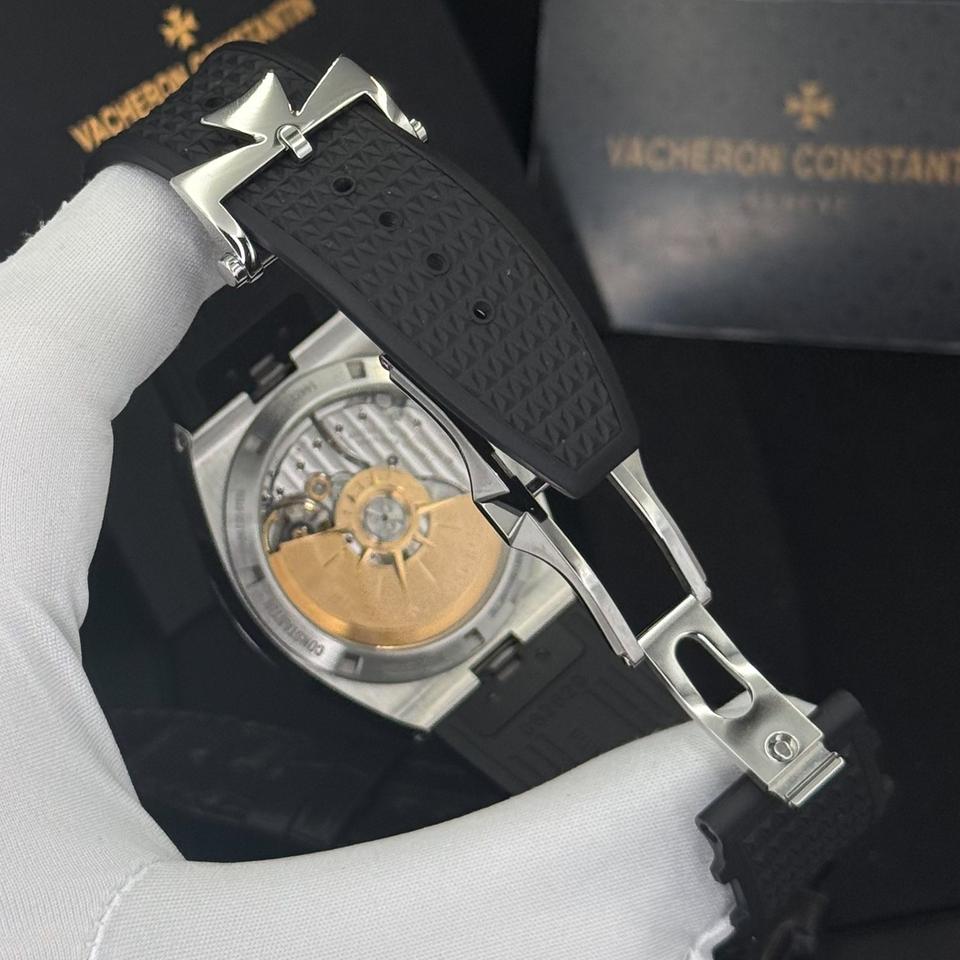 Vacheron Constantin Overseas Dual Time Full Set — photo 15