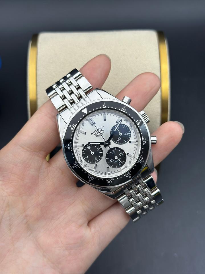 TAG Heuer Autavia Jack Heuer Autavia