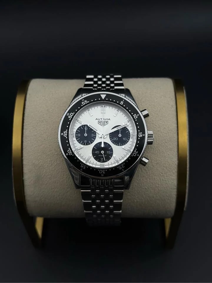 TAG Heuer Autavia Jack Heuer Autavia — photo 2