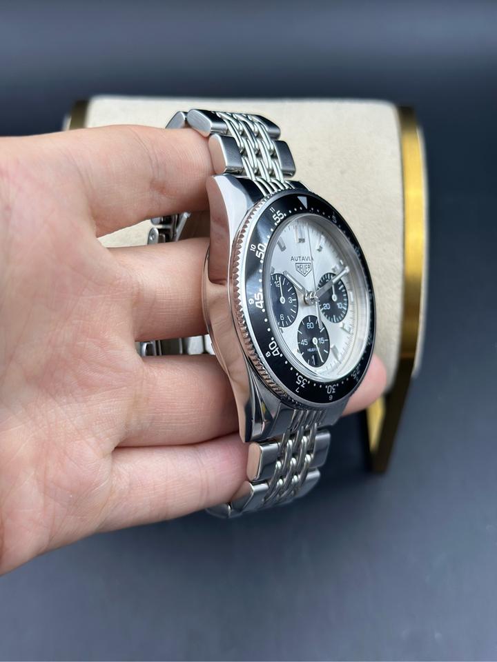 TAG Heuer Autavia Jack Heuer Autavia — photo 3