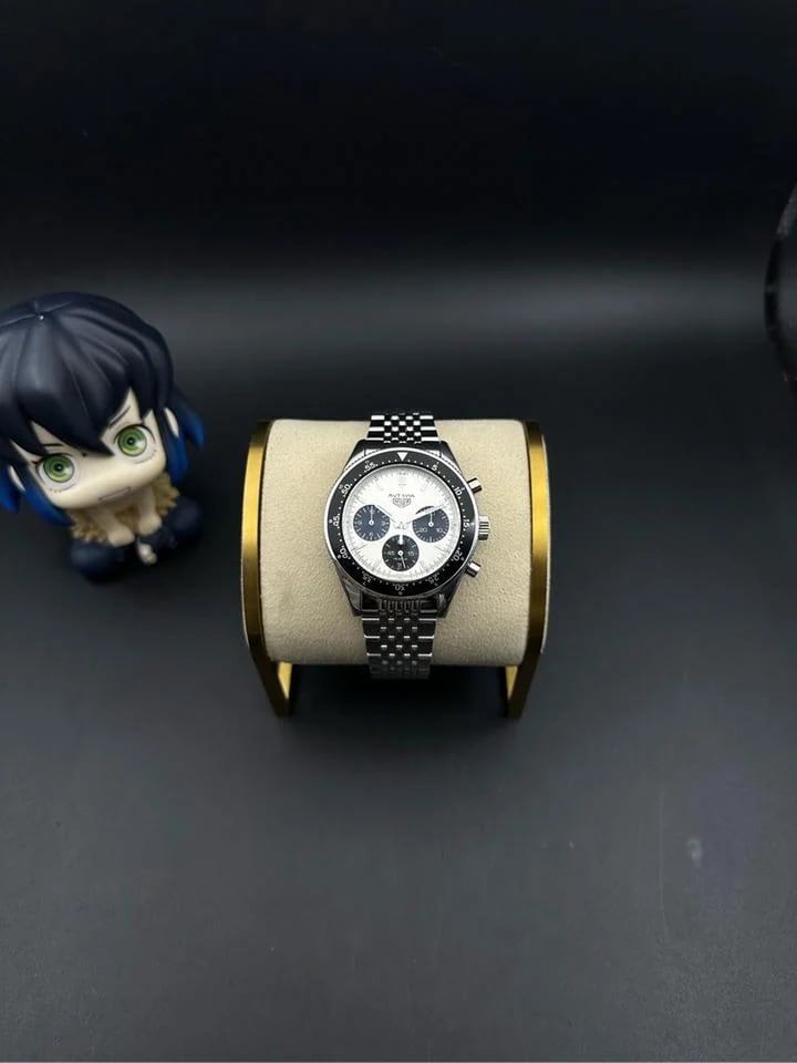 TAG Heuer Autavia Jack Heuer Autavia — photo 4