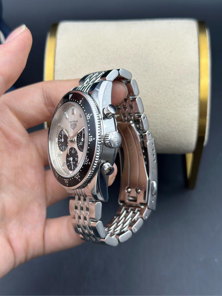 TAG Heuer Autavia Jack Heuer Autavia — photo 5