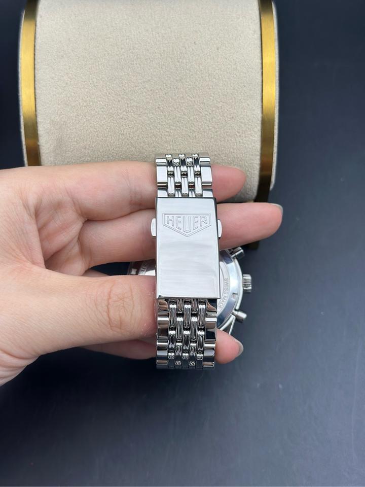 TAG Heuer Autavia Jack Heuer Autavia — photo 6