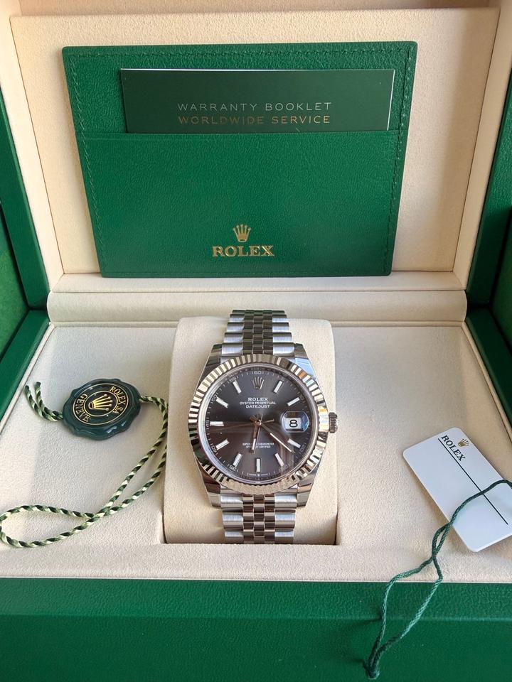 Rolex Datejust 41 2026 41