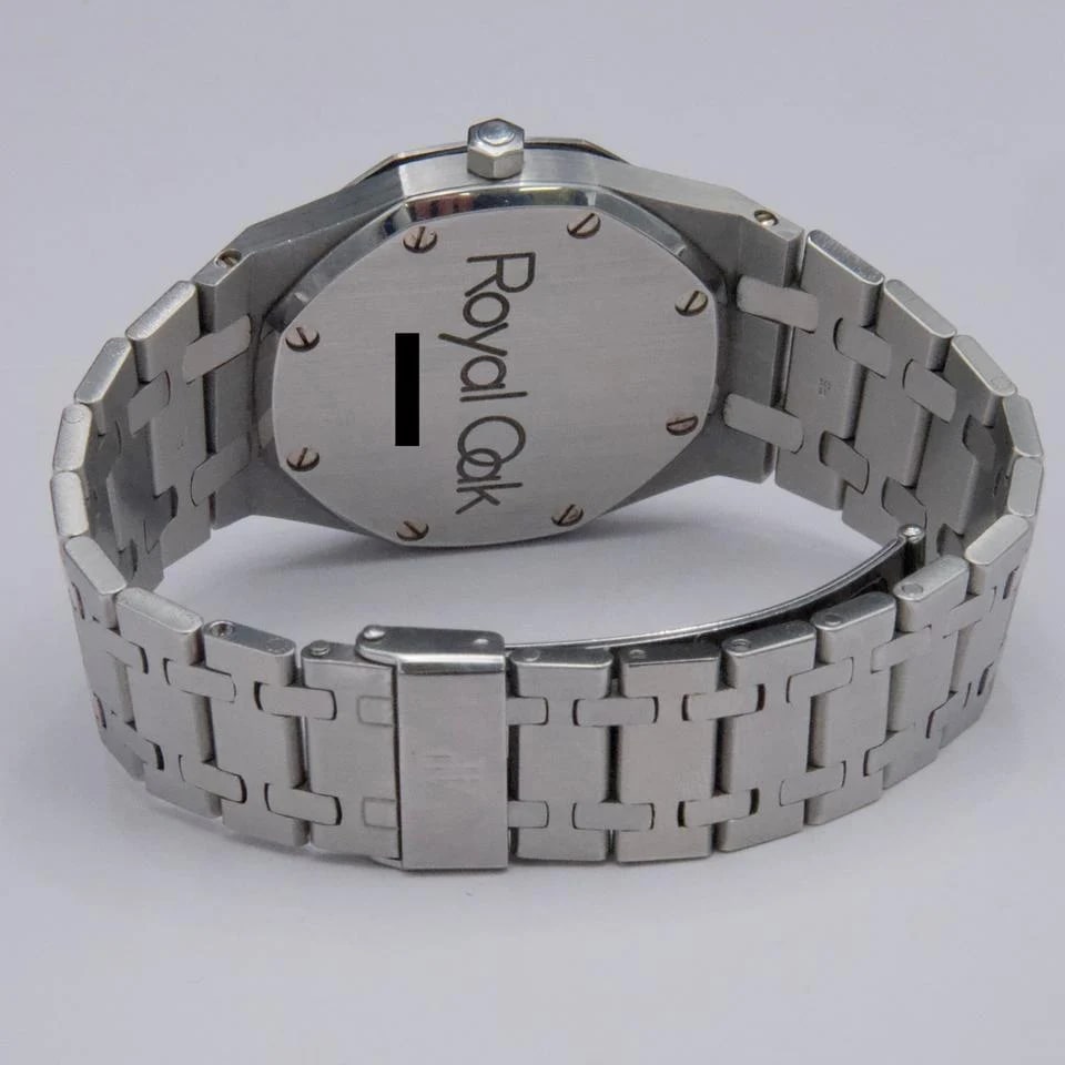 Audemars Piguet Royal Oak 4100ST Blue Dial Mens Watch — photo 5