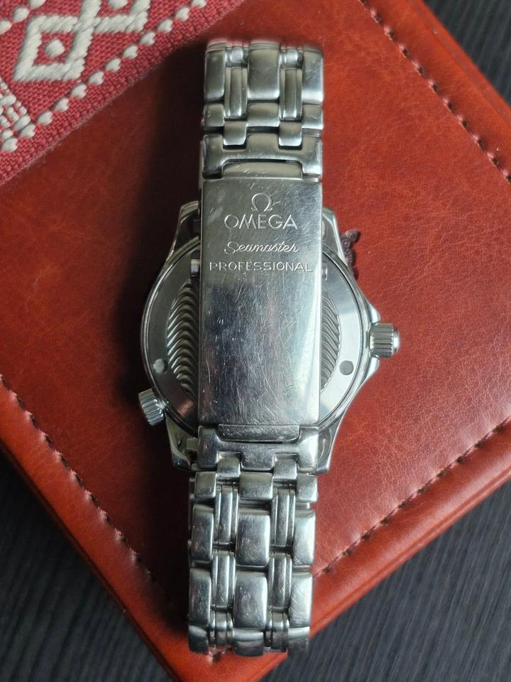 Omega Seamaster 300m Peter Blake Mid-Sized — photo 6