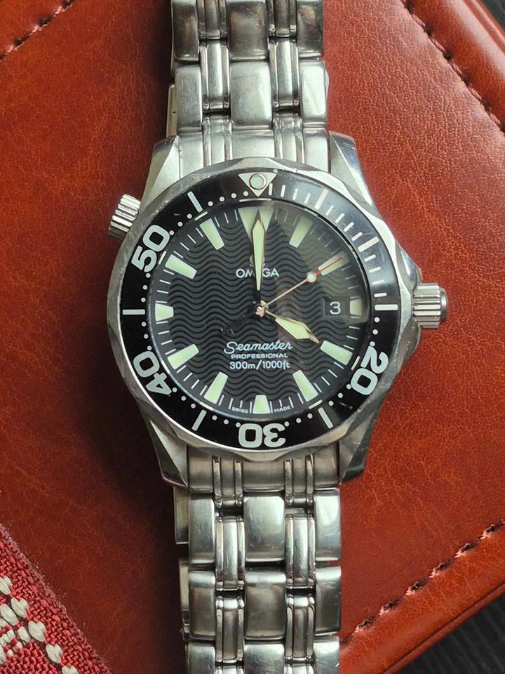 Omega Seamaster 300m Peter Blake Mid-Sized — photo 8