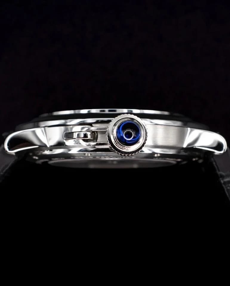 Cartier Pasha 2025. In beautiful condition. Warranty thru 2033. — photo 6