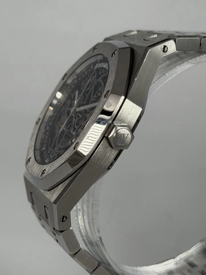 Audemars Piguet Royal Oak Selfwinding Skeleton Full Set Excellent Condition 39MM Open Worked — photo 6