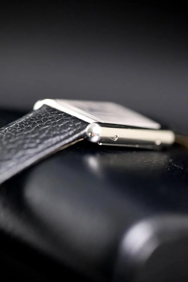 Cartier Tank Must WSTA0041 Mint Condition 2023 With Warranty Card — photo 7