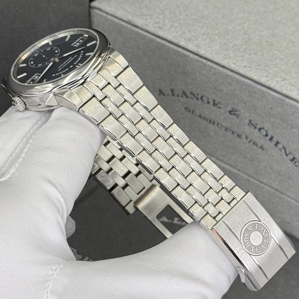 A. Lange &amp; Söhne Odysseus Boutique Blue Dial — photo 12