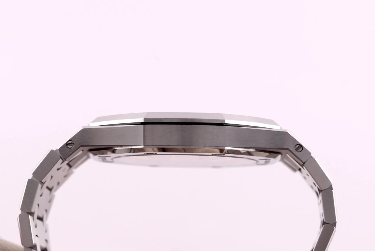 Audemars Piguet Royal Oak Jumbo Extra-Thin 2021 39mm Blue Dial 15202ST — photo 13