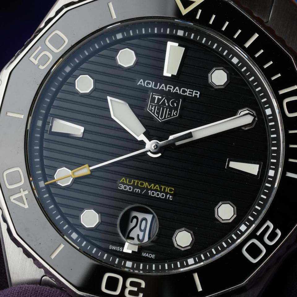 TAG Heuer Aquaracer 300M Full set immaculate