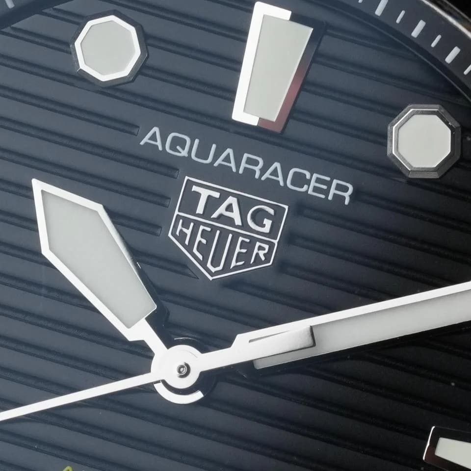 TAG Heuer Aquaracer 300M Full set immaculate — photo 2
