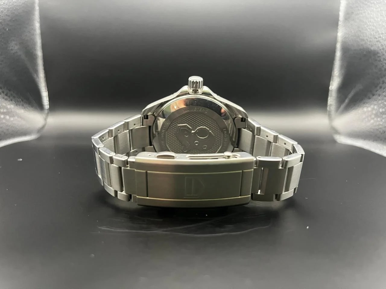 TAG Heuer Aquaracer 300M Full set immaculate — photo 5