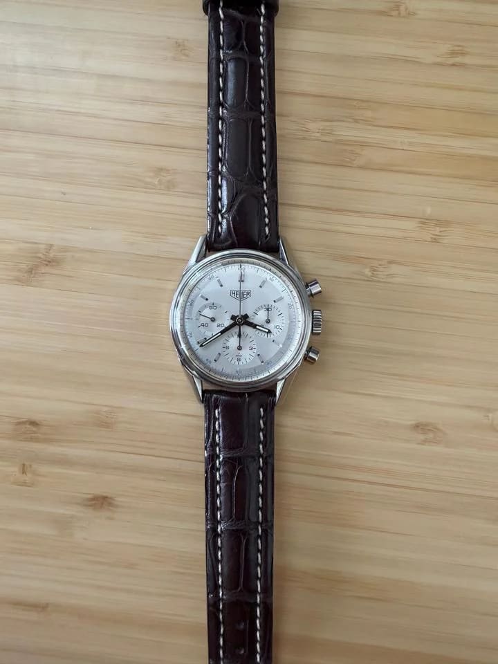 TAG Heuer Carrera CS3110