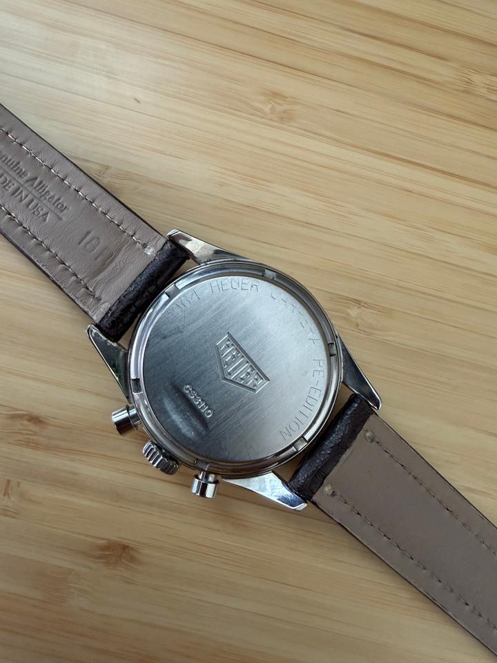 TAG Heuer Carrera CS3110 — photo 2