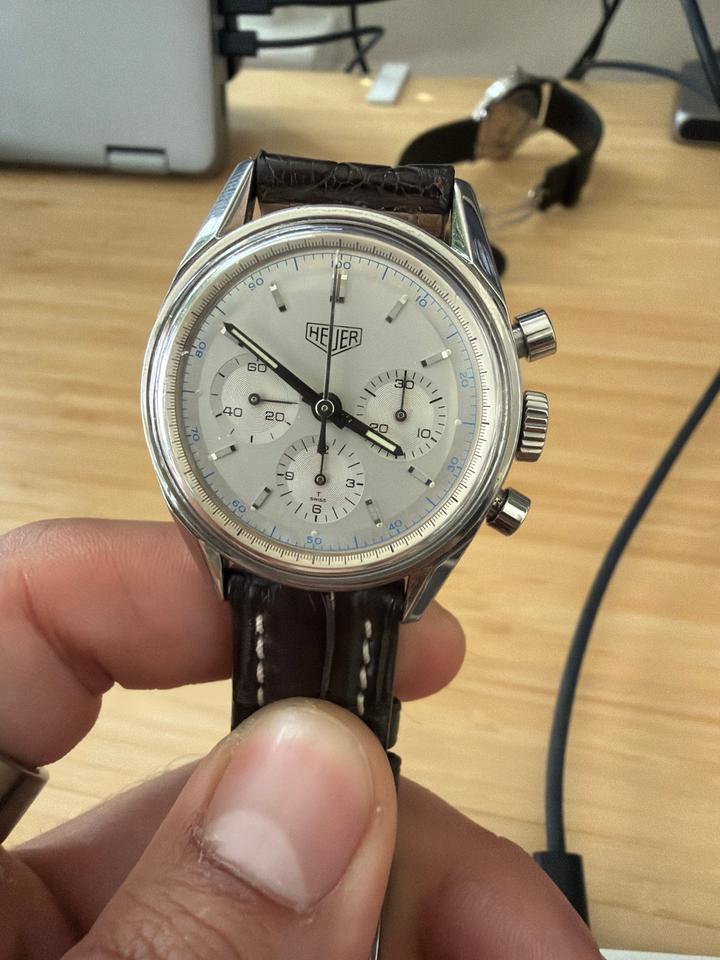 TAG Heuer Carrera CS3110 — photo 5
