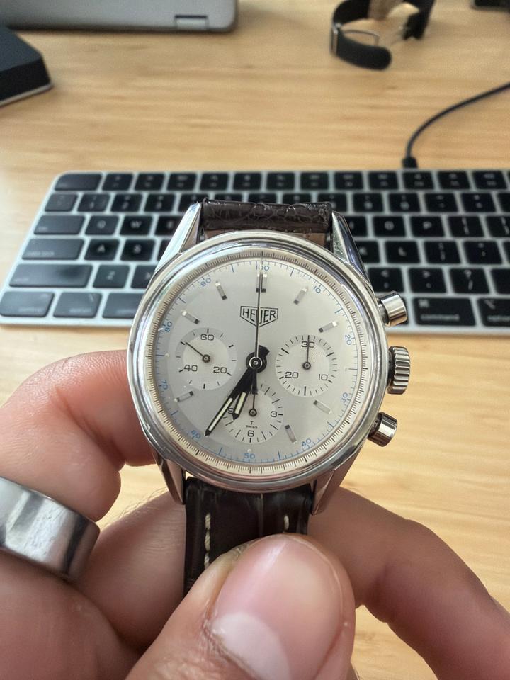 TAG Heuer Carrera CS3110 — photo 6