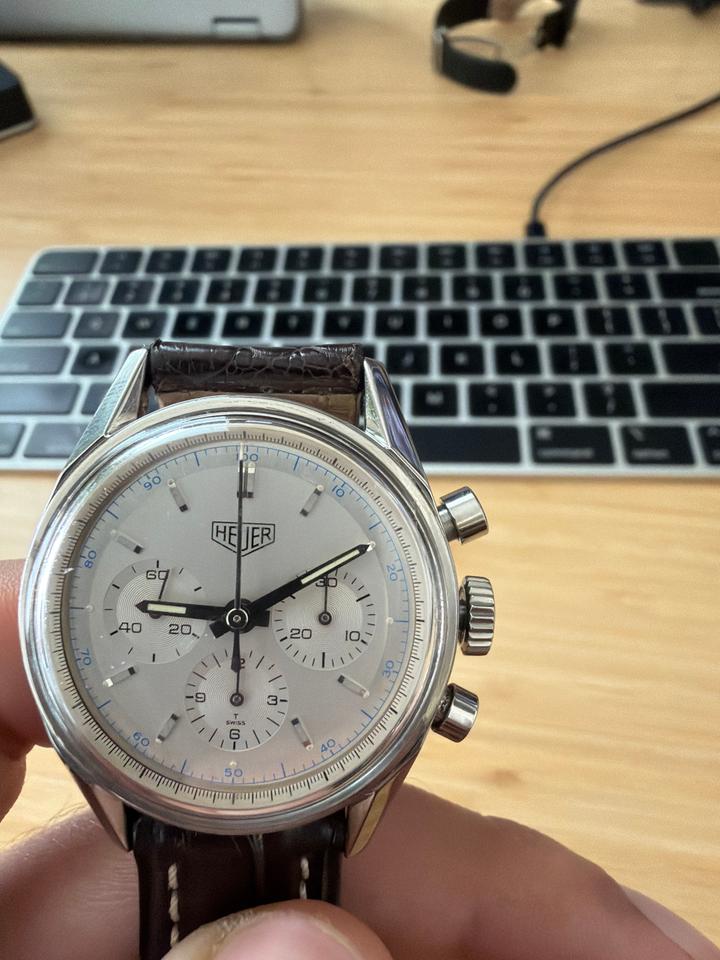TAG Heuer Carrera CS3110 — photo 7