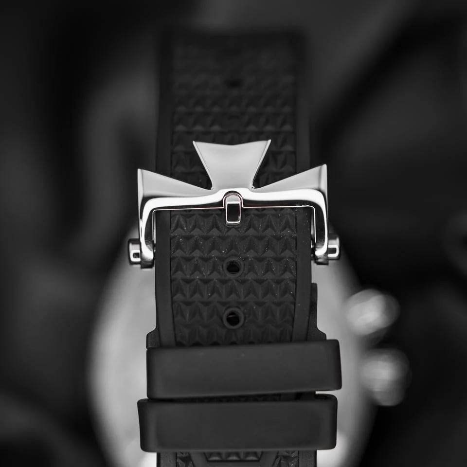 Vacheron Constantin Overseas Dual Time Full Set with Box and Papers; Excellent Condition — photo 11