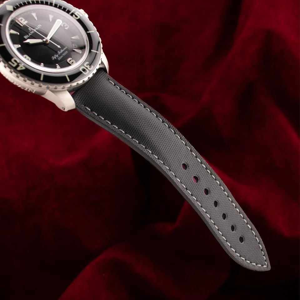 Blancpain Fifty Fathoms Full Set! B&amp;P! Ready To Ship! — photo 4