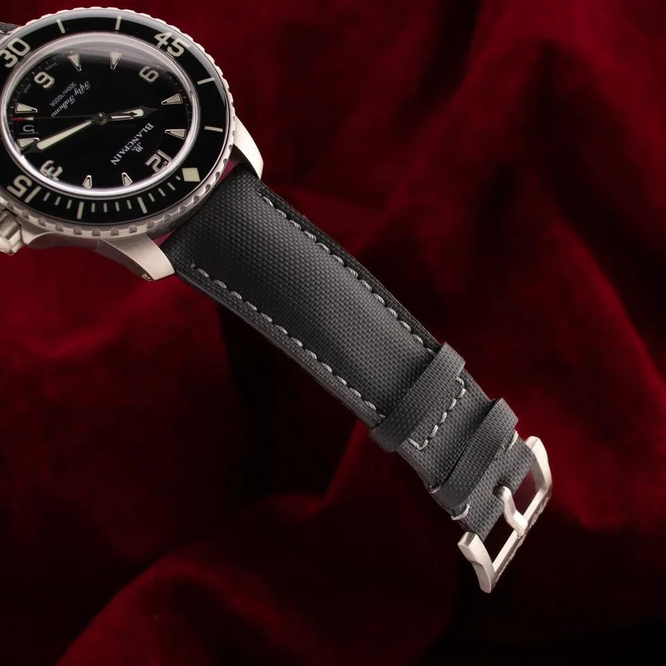 Blancpain Fifty Fathoms Full Set! B&amp;P! Ready To Ship! — photo 5