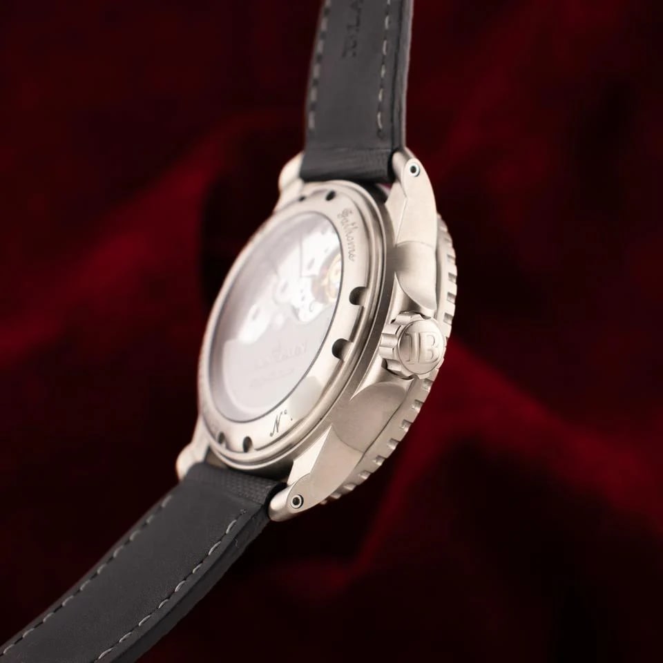 Blancpain Fifty Fathoms Full Set! B&amp;P! Ready To Ship! — photo 7