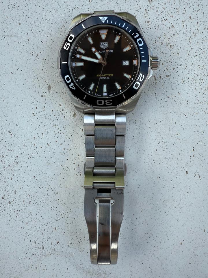 TAG Heuer Aquaracer 300M WAY201A.BA0927 — photo 3