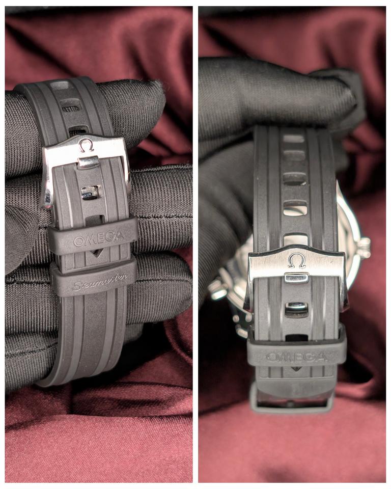 Omega Seamaster Diver 300 M Ref 210.32.42.20.01.001 | Black Wave 3 Cards 2030 Warranty — photo 10