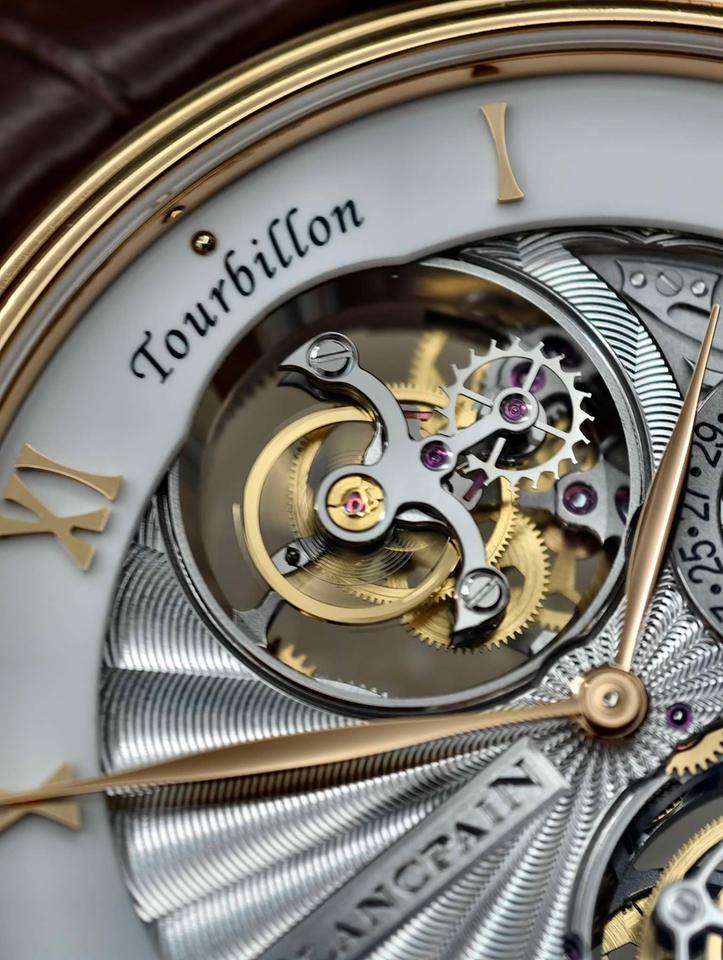 Blancpain Le Brassus 2322 3631 55B — photo 2