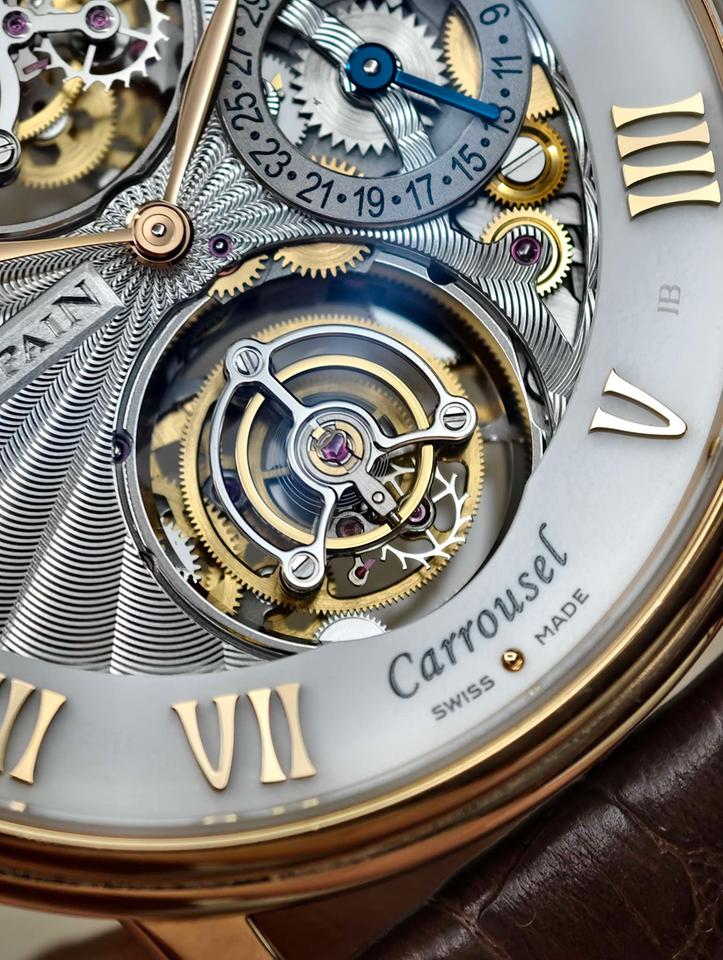 Blancpain Le Brassus 2322 3631 55B — photo 3