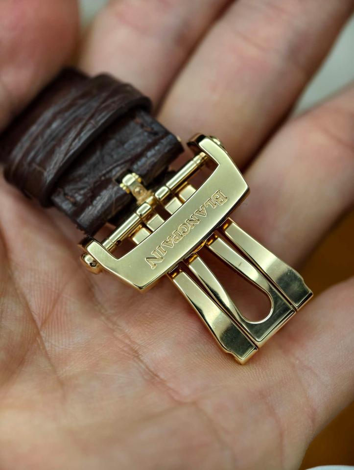 Blancpain Le Brassus 2322 3631 55B — photo 4