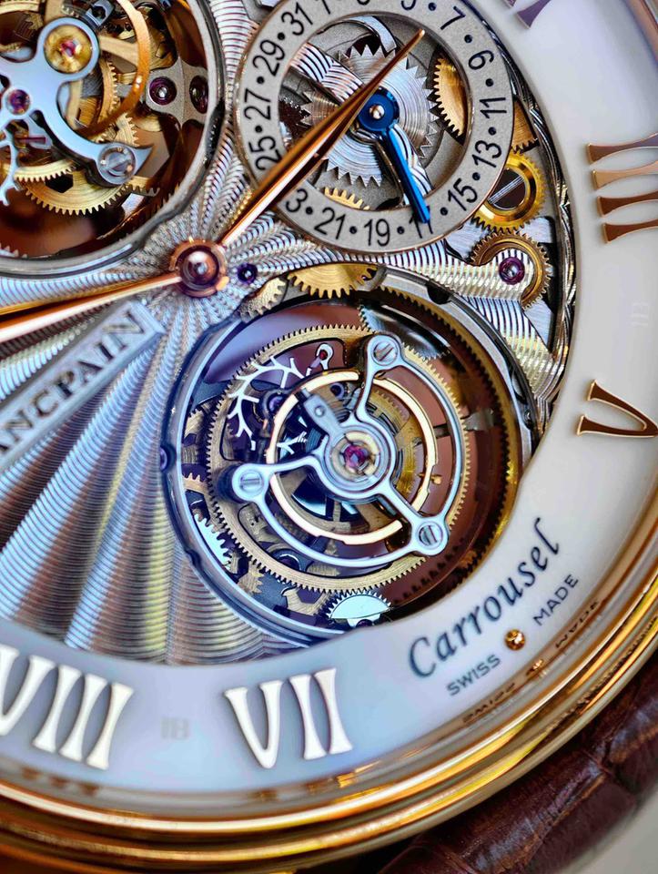 Blancpain Le Brassus 2322 3631 55B — photo 5