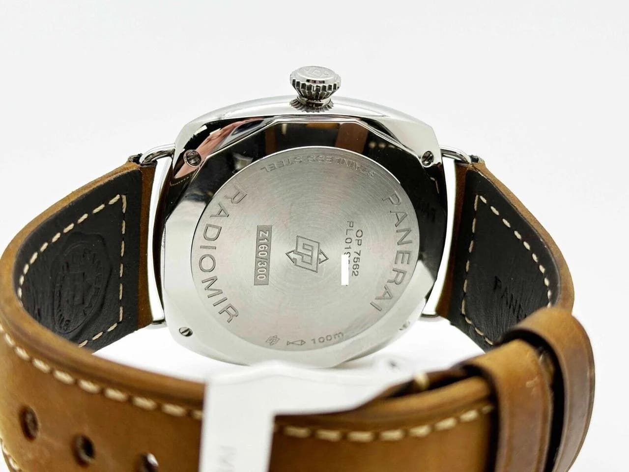 Panerai PAM01385 PAM 1385 45mm Luminor Officine Brown Dial Box Paper 2023 — photo 7