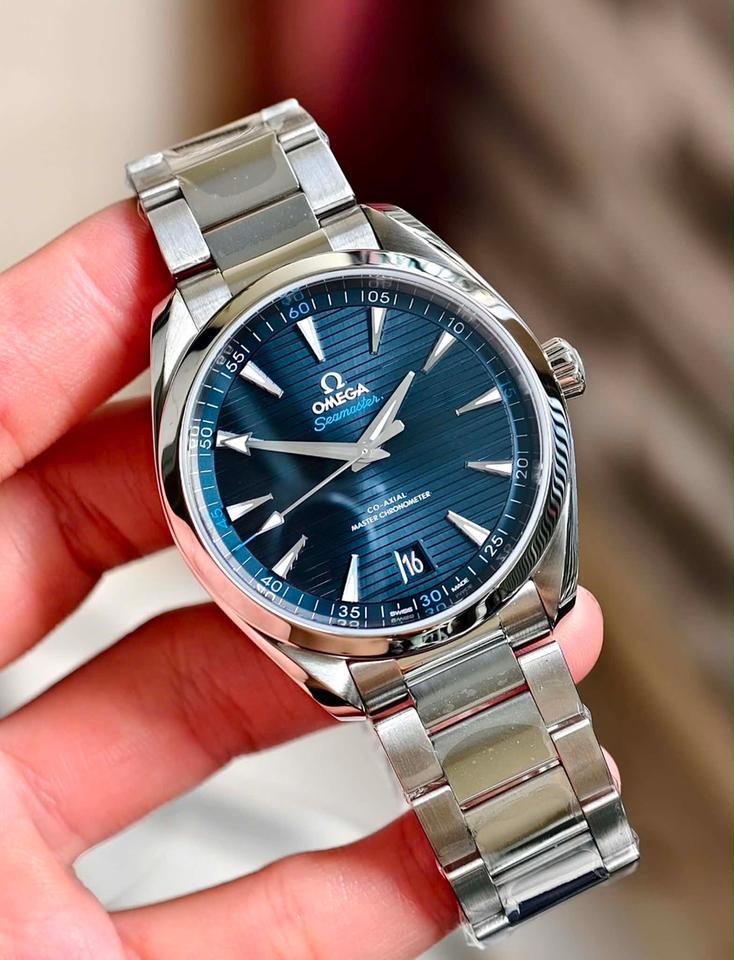 Omega Seamaster Aqua Terra 150m Full set 2023 - Excellent condition