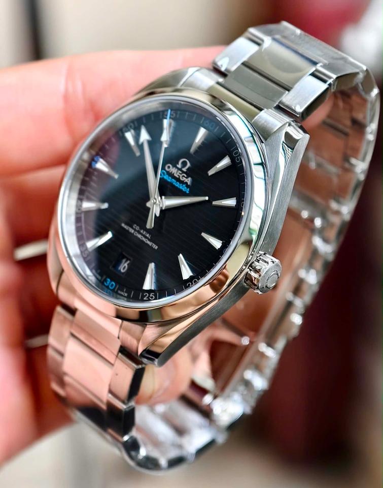 Omega Seamaster Aqua Terra 150m Full set 2023 - Excellent condition — photo 4