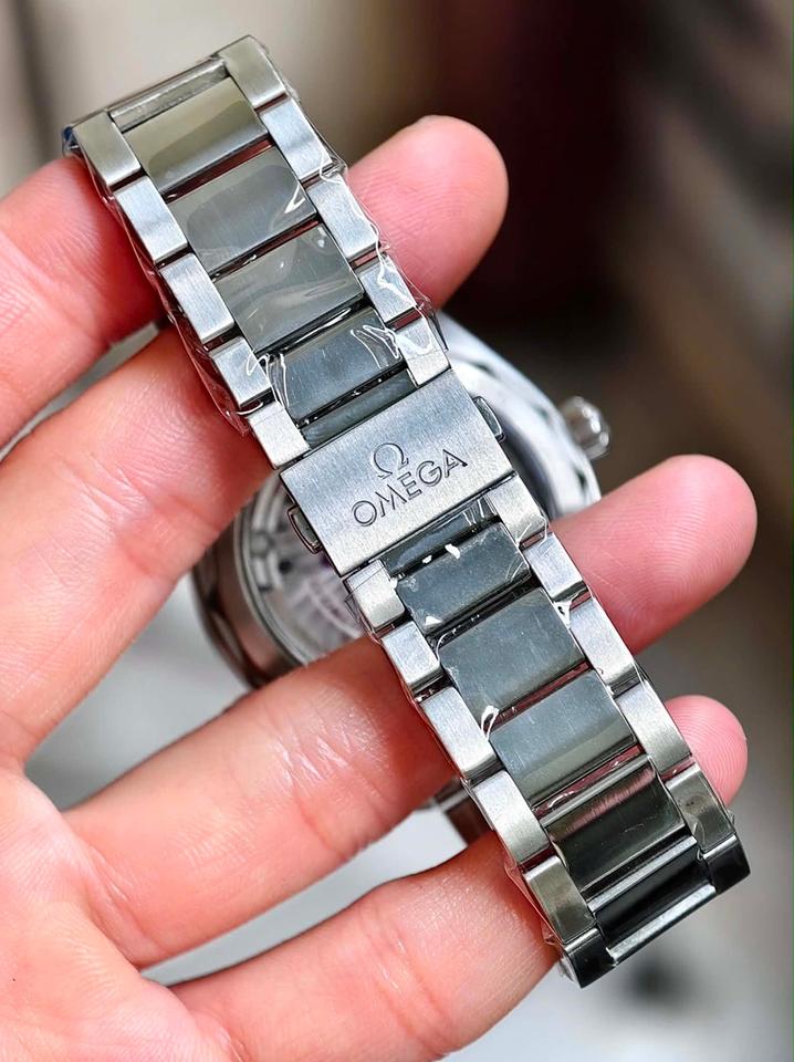 Omega Seamaster Aqua Terra 150m Full set 2023 - Excellent condition — photo 6