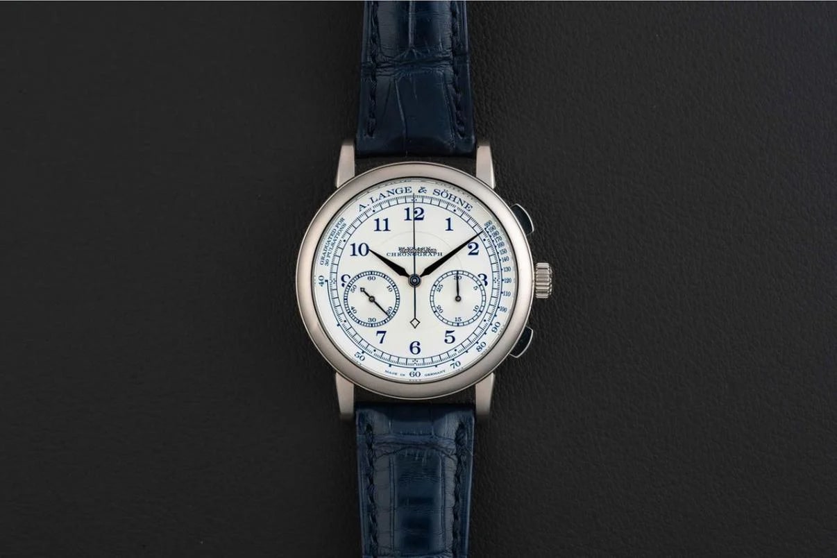 A. Lange &amp; Söhne 1815 Chronograph 1815 Boutique Edition