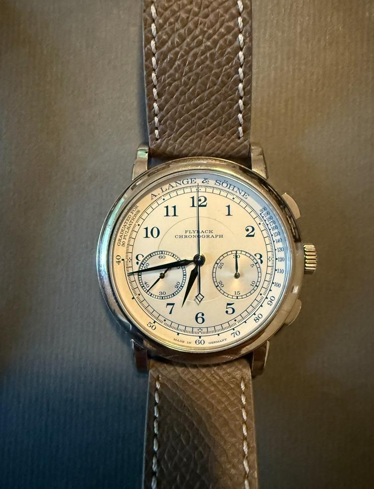 A. Lange &amp; Söhne 1815 Chronograph 1815 Boutique Edition — photo 4